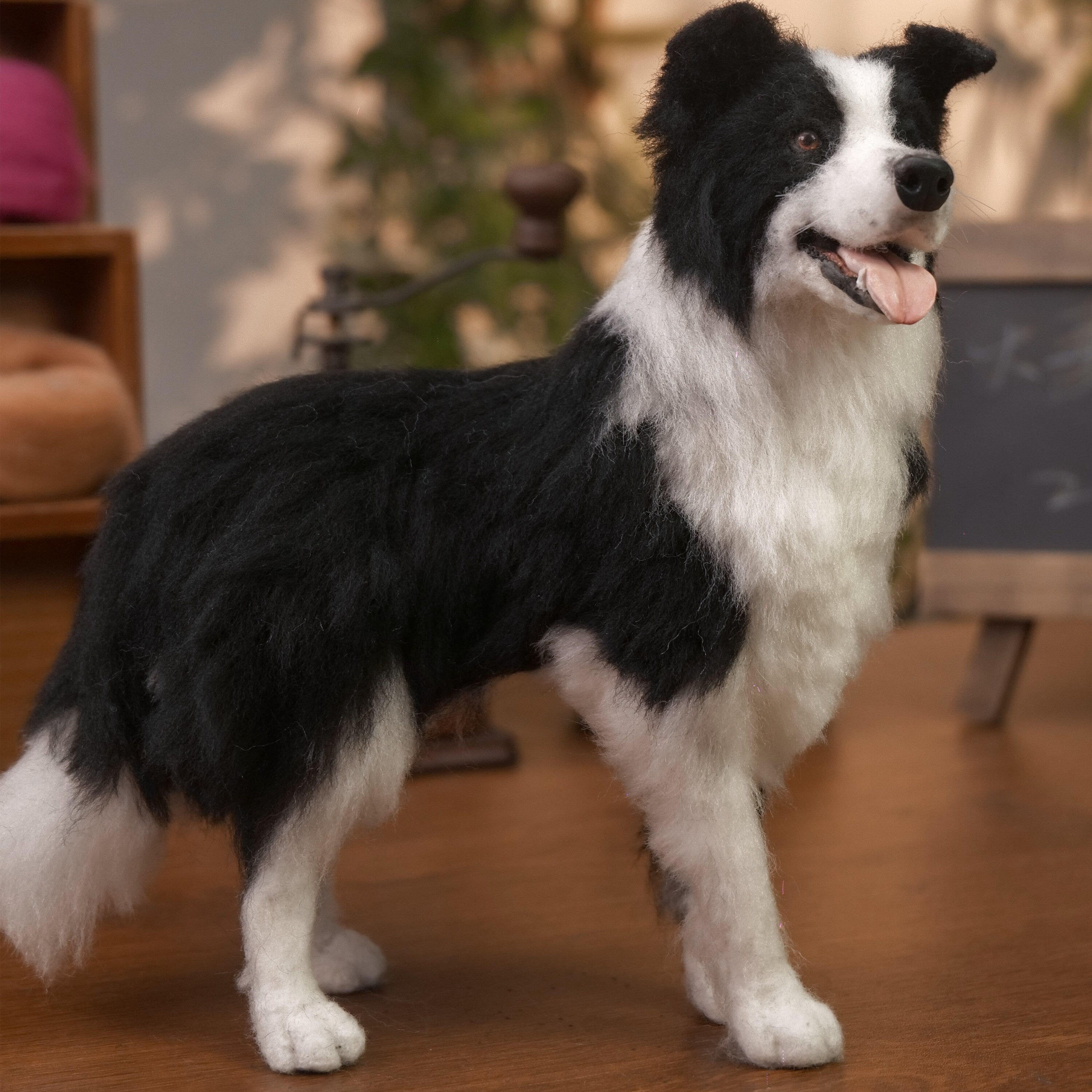 Custom Handmade Full Body Figurine (15 -25cm)